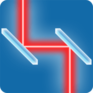 Laser Labyrinth - 레이저 미로 1.5.0 1 laser labyrinth android logo