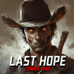 last hope sniper zombie war logo
