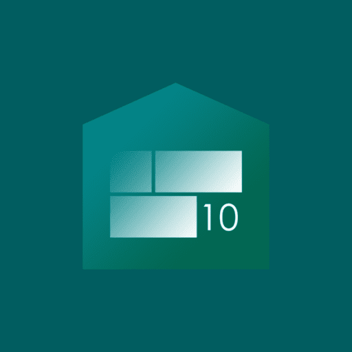 Launcher 10 - 런처 10 2.8.17 1 launcher 10 android logo