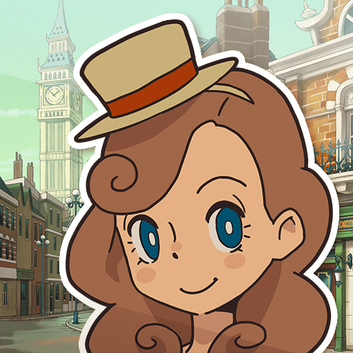 Layton’s Mystery Journey - 레이튼의 미스터리 저니 1.0.6 1 laytons mystery journey 1 logo