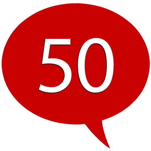 어학 과정 50선 (프리미엄) 16.2 1 learn 50 languages full logo