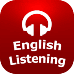 learn english listening learning english podcast logo