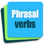 learn english phrasal verbs logo