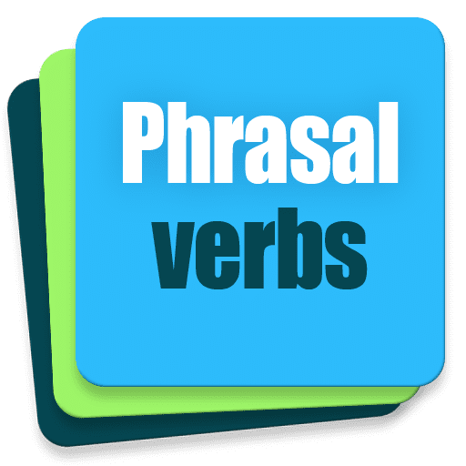 English Phrasal Verbs - 영어 구동사 (프리미엄) 2.0.1 1 learn english phrasal verbs logo