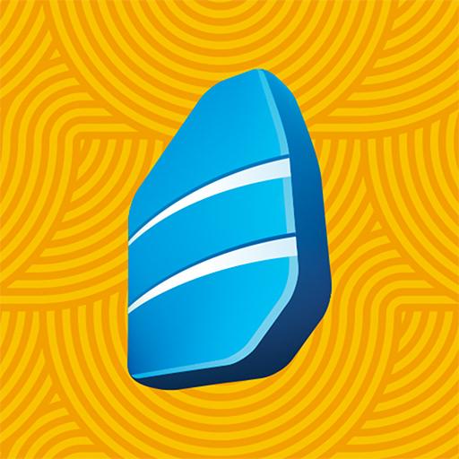 뉴로제타스톤 8.22.0 1 learn languages rosetta stone logo