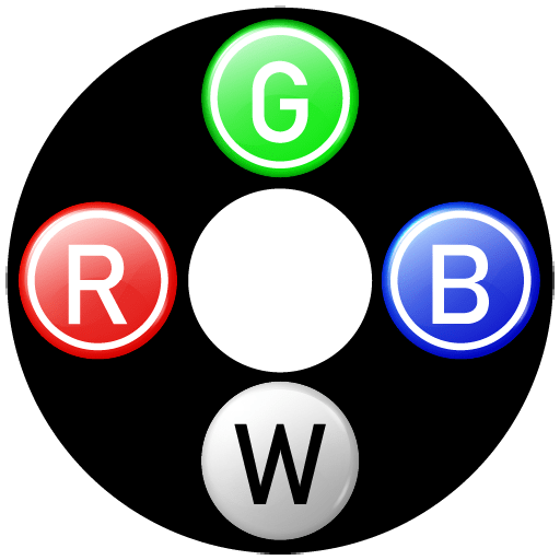 RGB LED 스트립 원격 제어 7.0.2 1 led rgb light strip ir remote logo