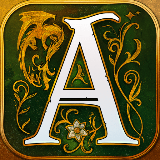 Andor – The King’s Secret - 안도르 – 왕의 비밀 1.1.1 1 legends of andor logo