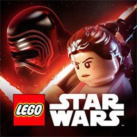 LEGO Star Wars: TFA - 레고 스타워즈: TFA (풀) 1.29.1 버그판 1 lego star wars tfa games logo