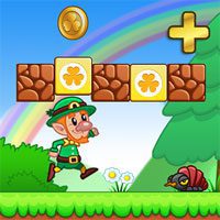 Lep's World Plus - 렙스 월드 플러스 3.0.7 버그판 1 leps world plus android games logo