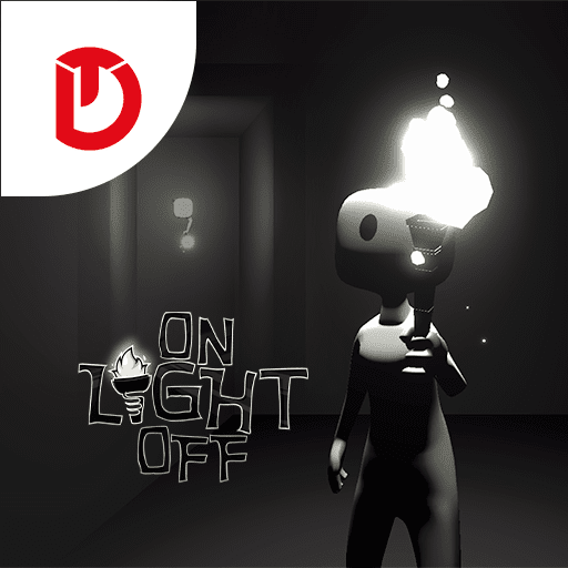 Light On Light Off Game - 라이트 온 라이트 오프 게임 0.6 버그판 1 light on light off game logo
