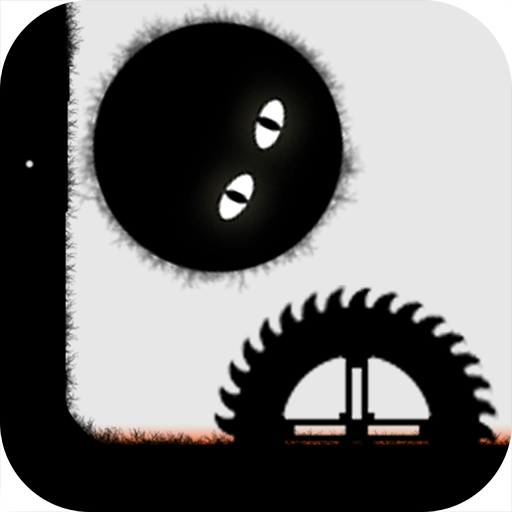 Limbo Hairball-Dark Hell Ball Brain Puzzle Game - 림보 헤어볼-어두운 지옥 공 두뇌 퍼즐 게임 1.0.2 버그판 1 limbo hairball logo
