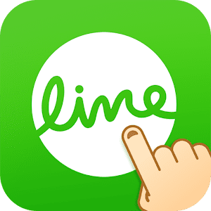 LINE Brush - 라인 브러시 1.0.1 1 line brush logo