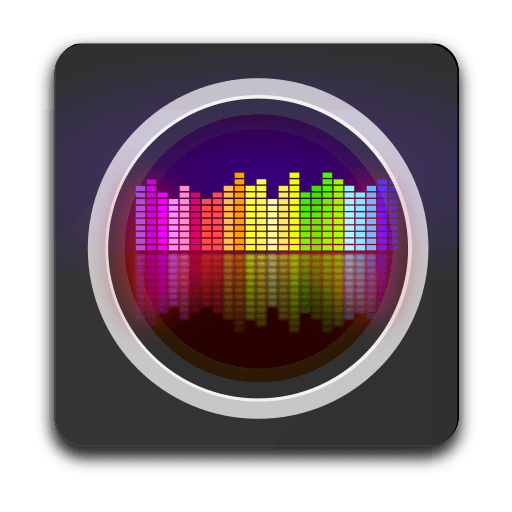 LiquidPlayer Pro : music equalizer mp3 radio 3D - 리퀴드플레이어 프로 : 음악 이퀄라이저 mp3 라디오 3D (프로) 2.85 1 liquidplayer pro android logo