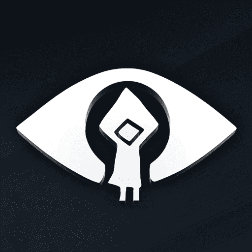 Little Nightmares - 리틀 나이트메어즈 124 1 little nightmares logo