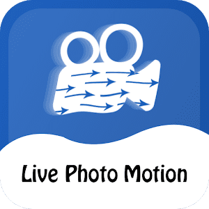 Live Photo In Motion : Live Effect - 라이브 포토 인 모션 : 라이브 이펙트 (프리미엄) 1.2 1 live photo in motion logo