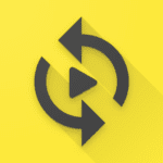loop player logo