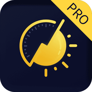 Lux Meter: Light Sensor Pro - 럭스 미터: 라이트 센서 프로 (프로) 1.0.3 1 lux meter light sensor pro logo