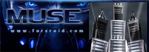M.U.S.E. 1.5 1 m u s e logo
