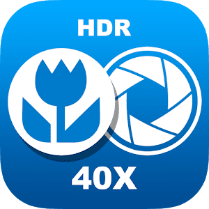 Macro Photography Camera. Live 40x Zoom - 매크로 사진 카메라. 라이브 40배 줌 (프로) 2.2.4 1 macro photography camera logo