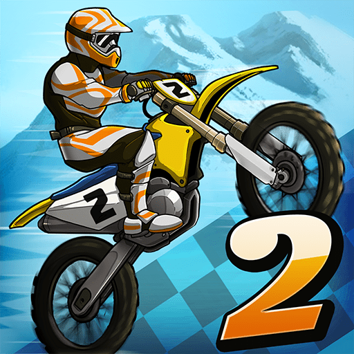 Mad Skills Motocross 2 - Mad Skills Motocross 2 2.54.4993 버그판 1 mad skills motocross two logo
