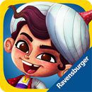 magic carpet land android logo