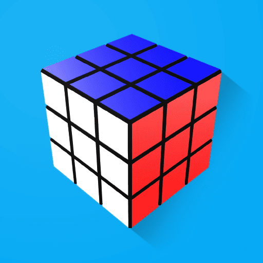 마술 루빅스 큐브 3D - Magic Rubik's Cube 3D 1.20.2 버그판 1 magic cube puzzle 3d logo