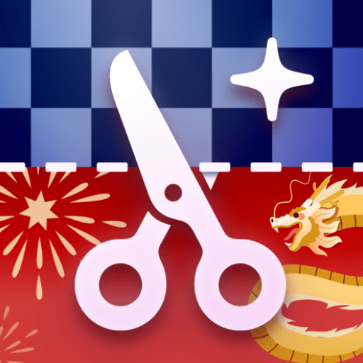 SnapBG: Remove Background AI - 스냅BG: 배경 제거 AI (프로) 4.2.0 1 magiccut background eraser logo