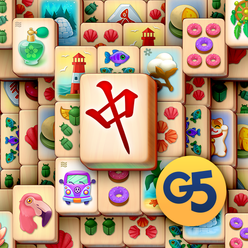 마작 여정: 타일 짝 맞추기 모험 퀘스트 - Mahjong Journey: Tile Matching Adventure Quest 1.26.10200 버그판 1 mahjong journey logo