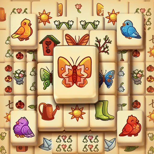 Mahjong Treasure Quest: 마작타일 2.47.2 버그판 1 mahjong treasure quest logo