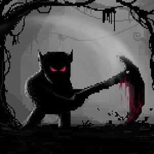 Mahluk: Dark demon - 말룩: 어두운 악마 1.31 버그판 1 mahluk dark demon android games logo