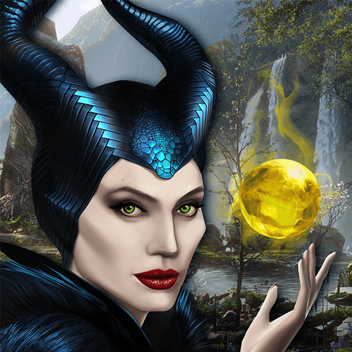디즈니 말레피센트 프리폴 - Disney Maleficent Free Fall 9.36.3 버그판 1 maleficent free fall android logo