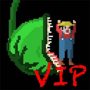 Man-Eating Plant VIP - 맨이팅 플랜트 VIP 1.0.7 버그판 1 man eating plant vip logo