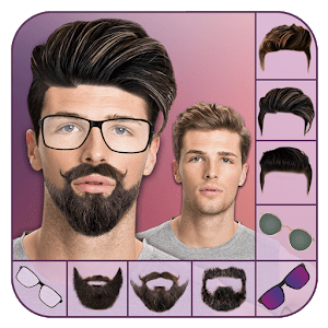 Man Face Editor Pro - 맨 페이스 편집기 프로 (프로) 1.4 1 man face editor logo