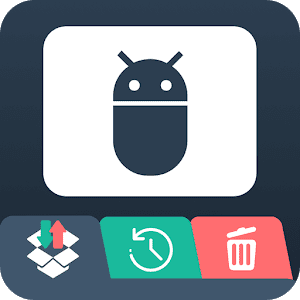Manage My Apps-APK Installer, Uninstaller & Backup - 내 앱 관리 - APK 설치 관리자, 제거 관리자 및 백업 1.0.0 버그판 1 manage my apps android logo
