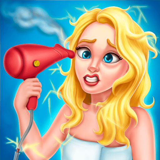 Mansion Blast - 맨션 블라스트 2.35.682 버그판 1 mansion blast android logo