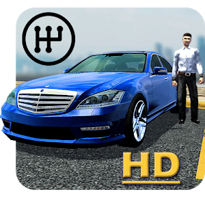Manual gearbox Car parking - 수동 변속기 자동차 주차 4.5.4 버그판 1 manual gearbox car parking logo