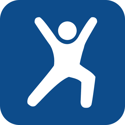 MapMyFitness 운동 트레이너 (프리미엄) 25.2.0 1 map my fitness workout logo