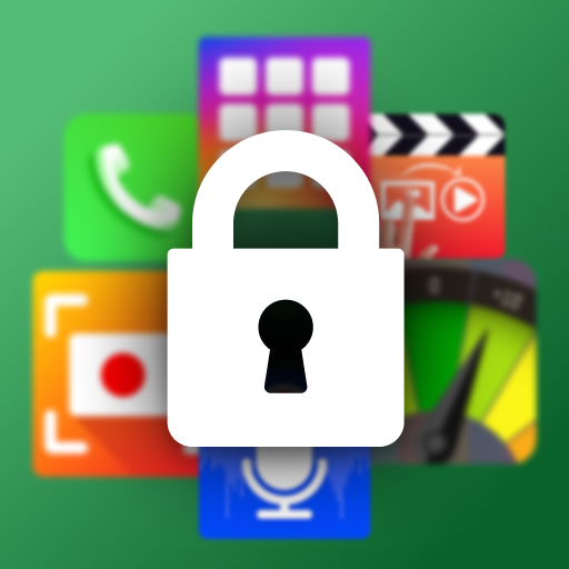 Applock - 앱 잠금 , 잠금어플 - 앱 잠금 - 앱 잠금, 잠금어플 (프로) 2.7.0 1 material lock applock fingerprint lock logo