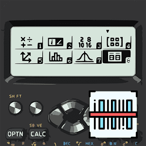 Math Camera FX Calculator 991 ES Emulator 991 EX - 수학 카메라 FX 계산기 991 ES 에뮬레이터 991 EX (프리미엄) 4.4.2 1 math camera fx calculator logo