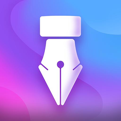 텍스트 작성 8.6.0 1 matn negar android logo