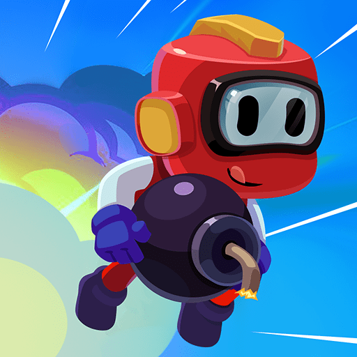 Maze Bomber - 메이즈 봄버 0.3 버그판 1 maze bomber logo
