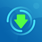 mediaget torrent client logo