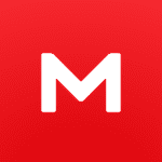mega full android logo