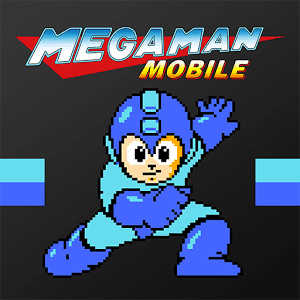MEGA MAN MOBILE 1-6 - 메가맨 모바일 1-6 1.00 1 mega man mobile 1 6 android games logo