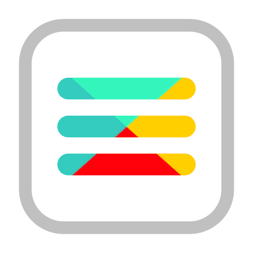 Menu Button (No root) - 메뉴 버튼 (루트 없음) (풀) 7.2 1 menu button no root logo