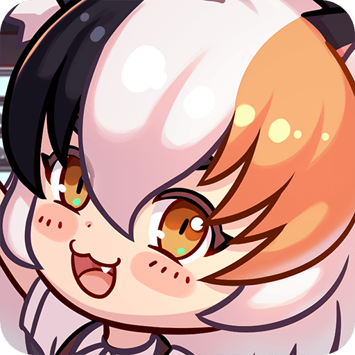 고양이소녀 키우기 1.2.6 버그판 1 merge catgirl logo