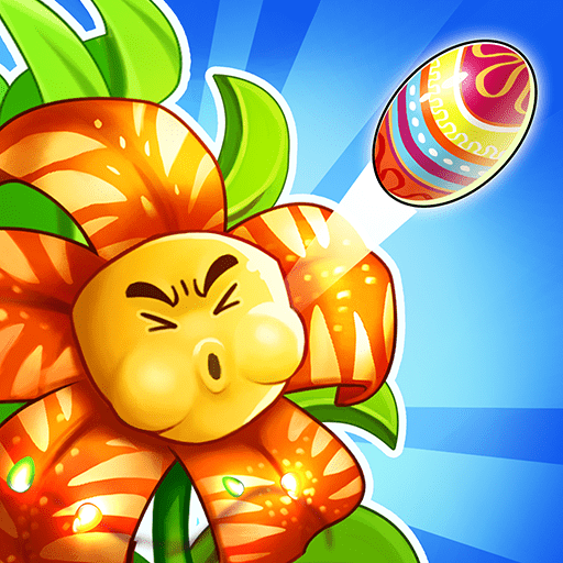 Merge Plants – Monster Defense - 플랜트 병합 – 몬스터 방어 1.13.34 버그판 1 merge plants monster defense logo