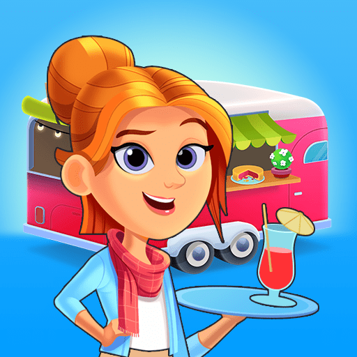 Merge & Serve: A Food Truck Story - 병합 및 제공: 푸드 트럭 이야기 0.9.0 버그판 1 merge serve logo