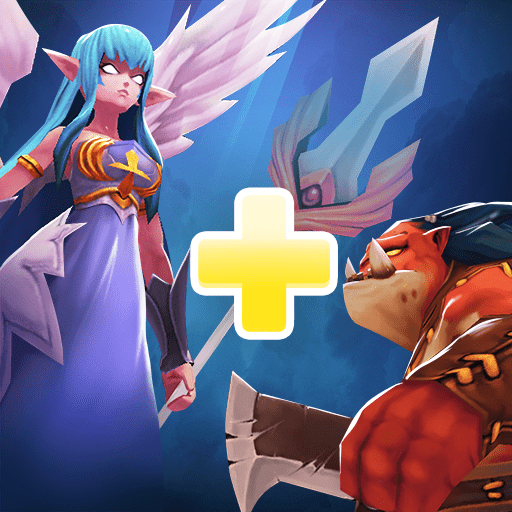 Merge Tower Defense 3D - 병합 타워 방어 3D 0.1 버그판 1 merge tower defense 3d logo