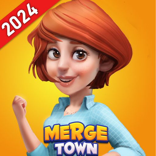 머지마을(Merge Town) 0.1.30.541 버그판 1 merge town design farm logo
